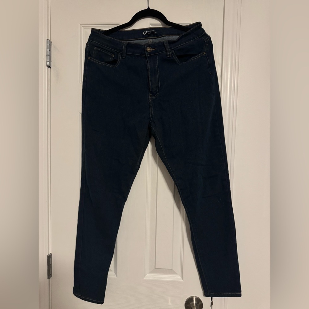 One Republic Dark Blue Jeans